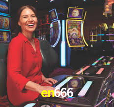 Descubra o Mundo do Cassino Online com en666